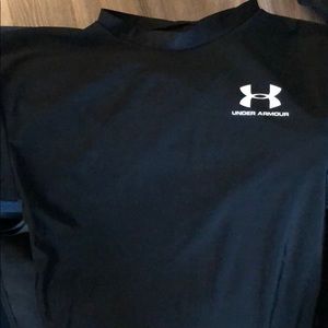 Under Armour long sleeve tight athletic shirt